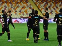 BtcTurk Yeni Malatyaspor: 2 - Göztepe: 1