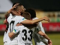 Yukatel Denizlispor: 1 - Beşiktaş: 5