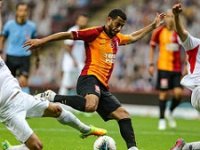 Galatasaray: 3 - Gaziantep FK: 3