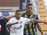 Kasımpaşa: 2 - Fenerbahçe: 0