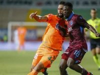 Aytemiz Alanyaspor: 2 - Trabzonspor: 2