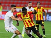 Göztepe: 3 - Aytemiz Alanyaspor: 3