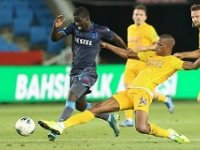 Trabzonspor: 1 - MKE Ankaragücü: 1