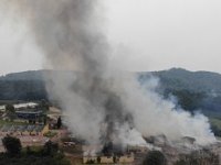 Sakarya'da havai fişek fabrikasında patlama: 4 can kaybı