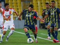 Fenerbahçe: 2 - Göztepe: 1