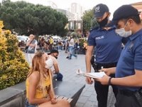 Adana 6. Sulh Ceza Hâkimliği: Polislerin kestiği salgın cezaları geçersiz