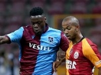Galatasaray: 1 - Trabzonspor: 3