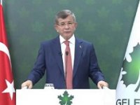 Davutoğlu: Erdoğan kendisine saldıranlarla yoldaşlık yapmayı tercih etti