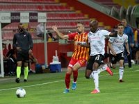 HES Kablo Kayserispor: 3 - Beşiktaş: 1
