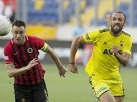Gençlerbirliği: 1 - Fenerbahçe: 1