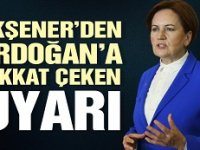 Akşener'den Erdoğan'a "Z Kuşağı" uyarısı