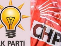 İstanbul/Sultangazi'de esnaf ziyareti yapan CHP'lilere AKP'liler saldırdı