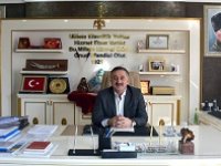 Ilgaz Belediye Başkanı Öztürk'den 15 Temmuz mesajı