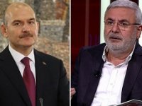 AKP’li Metiner ile Bakan Soylu canlı yayında tartıştı