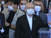Kemal Kılıçdaroğlu, 6. kez genel başkan seçildi