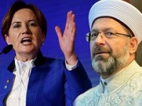 Akşener'den Erbaş'a: Yazıklar olsun sizlere