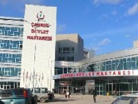 Çankırı Devlet Hastanesi'nde coronalı hastaların bakımını coronalı hastalar yapıyor!