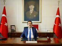 Çankırı Valisi Ayaz'ın Kurban Bayramı mesajı