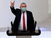 Ve MHP, Cemal Enginyurt'u partiden ihraç etti!