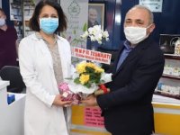 İsmail Hakkı Esen, vekaleti Özlem Erdoğan Demirci'ye bıraktı