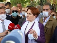 Meral Akşener: Erdoğan bu matematikle seçilemez