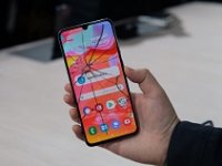 Avantajlı Samsung A70 ekran fiyatı telefon parçası web sayfasında! Samsung A70 ekran