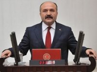 MHP'den ihraç edilen vekil İYİ Parti'ye katıldı