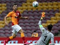 Galatasaray: 3 - Gaziantep FK: 1