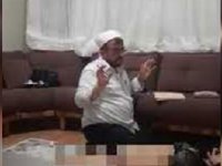 Din istismarcısının taciz görüntüleri sosyal medyayı ayağa kaldırdı