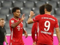 Bayern Münih, Schalke 04’ü 8-0 yendi! Bayern kaldığı yerden…