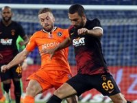 Medipol Başakşehir: 0 - Galatasaray: 2