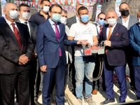 Çankırı Belediyesi'nden 'Tatlıçay' hamlesi