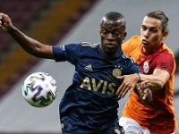 Galatasaray: 0 - Fenerbahçe: 0