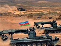Azerbaycan-Ermenistan savaşı gece boyu sürdü