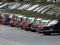 Eski bakanlara devlet kesesinden makam aracı saltanatı!
