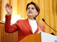 Akşener: Hayaller doğal gazla zenginlik, gerçekler askıda ekmek!