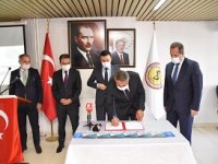 Sanayide ihtiyaç duyulan ara eleman Çerkeş'de yetiştirilecek