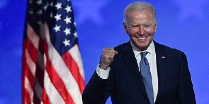 ABD’nin yeni başkanı Biden oldu