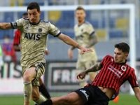 Gençlerbirliği: 1 - Fenerbahçe: 5
