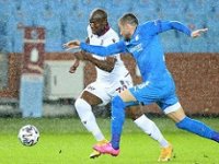 Trabzonspor: 1 - BB Erzurumspor: 0