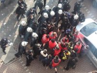Gözaltına alınan 109 metal işçisi serbest bırakıldı