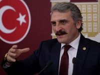 AKP'li vekil Çamlı, 270 yıllık çeşmenin kitabesine babasının adını yazdırdı