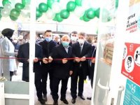 Lokman Aktar Çankırı'da hizmete girdi