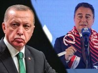 Babacan’dan Erdoğan’a çok sert tepki: “Şuur falan kalmamış”