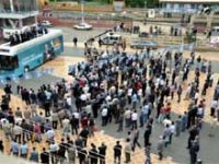 HAS Partiye Batmanda soğuk duş