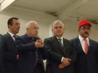 Başbakan Yardımcısı Çiçek, Çankırıda