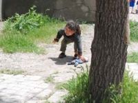 Çankırıda hayattan kareler...