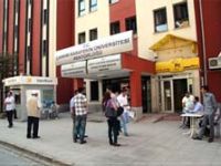 Karatekin Üniversitesi'nden 9 kişi tutuklandı