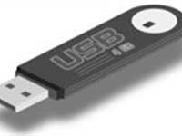 USB belleklerde devrim