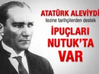Atatürk Aleviydi tezine tarihçilerden destek